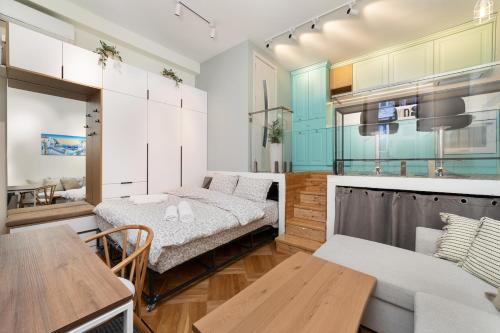 Urban Retreat for Digital Nomads in Πόλη Τ'μπιλισι