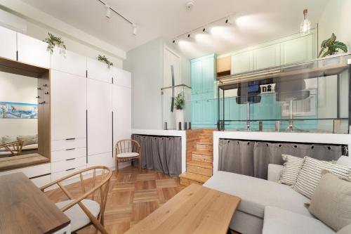 Urban Retreat for Digital Nomads in Πόλη Τ'μπιλισι
