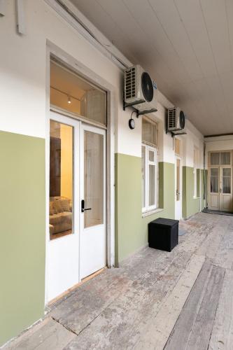 Urban Retreat for Digital Nomads in Πόλη Τ'μπιλισι