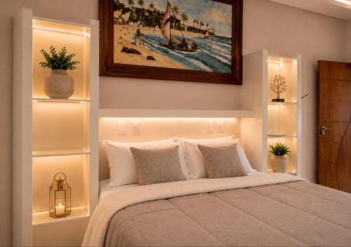 2 bedrooms, 7 beds