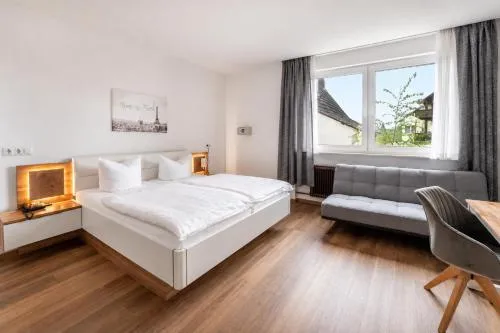 Hotel Glas Schwarzwald in Fluorn, Deutschland