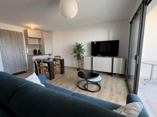 Superbe appartement à 400 m de la plage 4CICA402