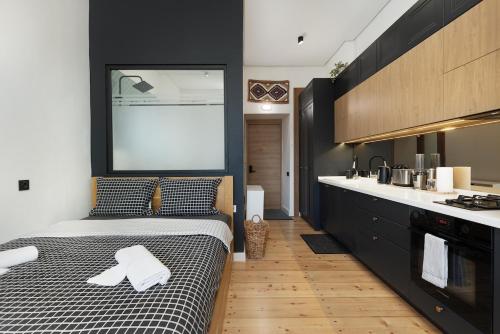 Luxury Studio for Digital Nomads in T'bilisi City