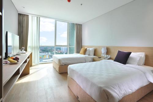 midtown residence marvell city surabaya