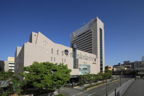 Kobe Seishin Oriental Hotel - Kobe