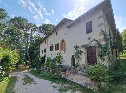 LA BARONESSA TUSCAN HOME in MONTERCHI in Monterchi