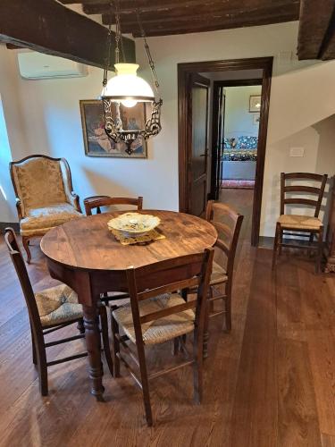 LA BARONESSA TUSCAN HOME in MONTERCHI in Monterchi