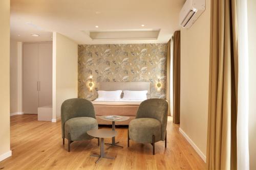Antum Hotel Room Type - Junior Suite