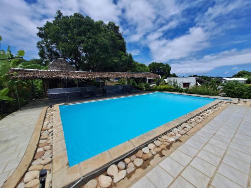 Mango Eden Hotel in Nosy Be