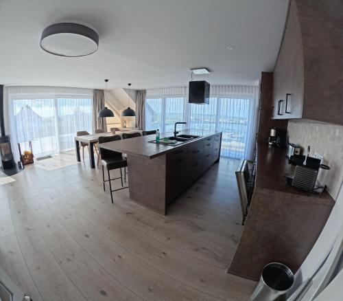 monchgut living & spa in Gager / Rugen