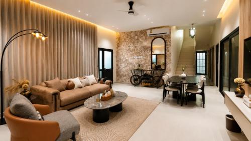 Abu Rakan Apartment in Sība (Muskata)