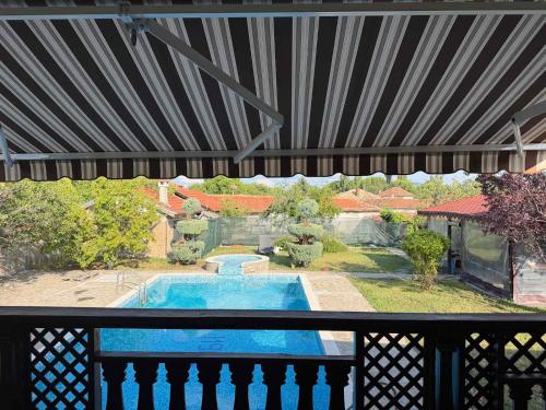 Divna Pool&Garden in Parvomay