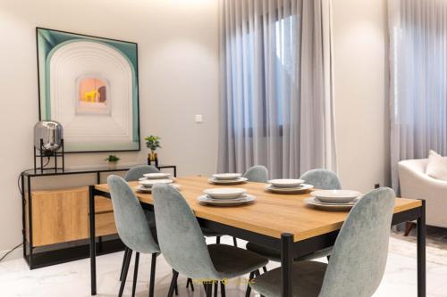 آمبر للضيافة - القيروان (Amber Hospitality - AlQairwan) in Al Malqa