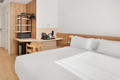 Habitación doble, deluxe