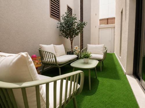 Abu Rakan Apartment in Sība (Muskata)