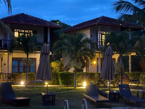 المنظر الخارجي, أنانثايا بيتش (Ananthaya Beach) in Tangalle