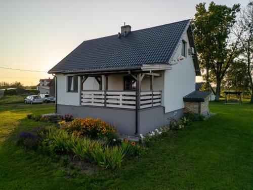 Exterior view of Ostoja Tatary Agroturystyka