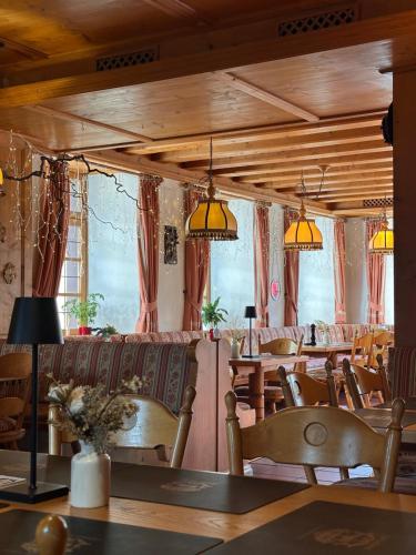 Hotel Gasthof Zum Ochsen in Furtwangen