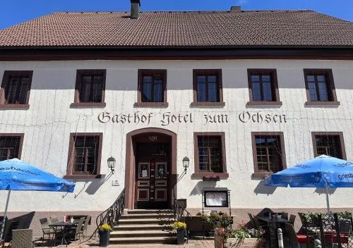 Hotel Gasthof Zum Ochsen in Furtwangen, Deutschland