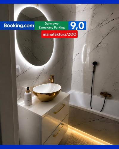 Nowe luksusowe Apartamenty z WANNA PREMIUM MANUFAKTURA-Orientarium ZOO-Aquapark Fala-Prywatny na wyl - Zgierz Nowe luksusowe Apartamenty z WANNA PREMIUM MANUFAKTURA-Orientarium ZOO-Aquapark Fala-Prywatny na wyl - Zgierz