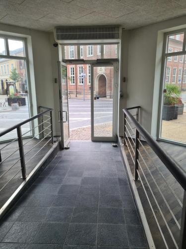 Damm Hotell in Frederikshavn City Center