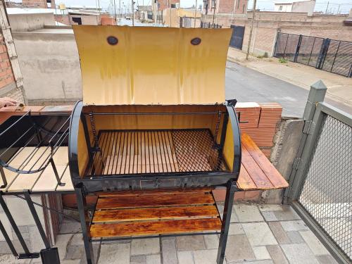 Complejo corporativo Albornoz alquiler temporario DPTO 3 IZQ in Plaza Huincul