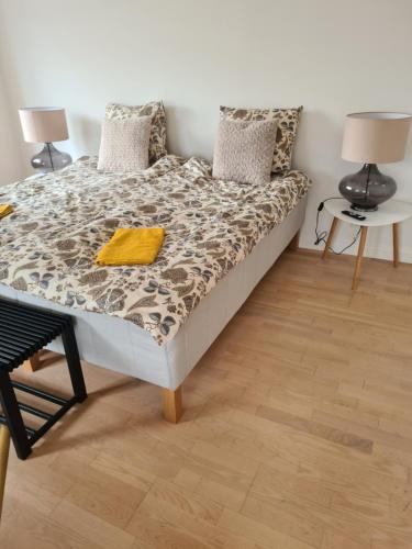 Damm Hotell in Frederikshavn City Center