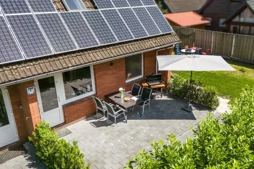 Ferienwohnung Kiebitzweg 4B in Sehestedt, Deutschland