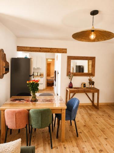 L'Ecureuil appartement neuf ,6 personnes