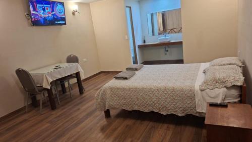 Pucayacu Wasi
