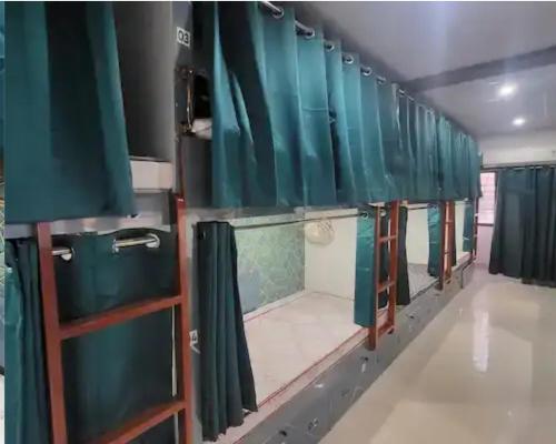 MAGADH CAPSULE HOTEL  in Patna