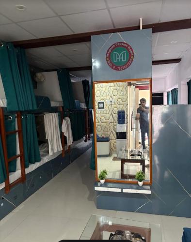 MAGADH CAPSULE HOTEL  in Patna