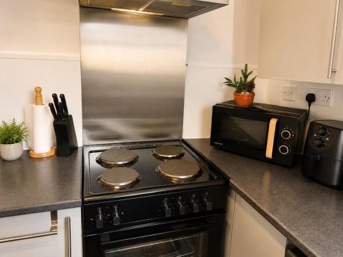 Room 2 Shared House 10 min from Center in Toxteth