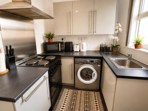 Room 2 Shared House 10 min from Center in Toxteth