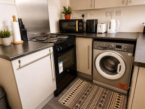 Room 2 Shared House 10 min from Center in Toxteth