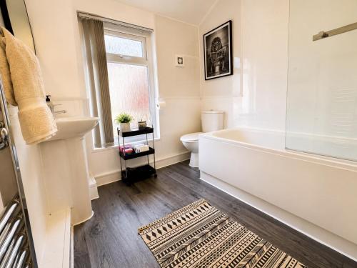Room 2 Shared House 10 min from Center in Toxteth