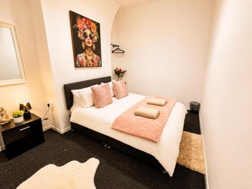 Room 2 Shared House 10 min from Center in Toxteth