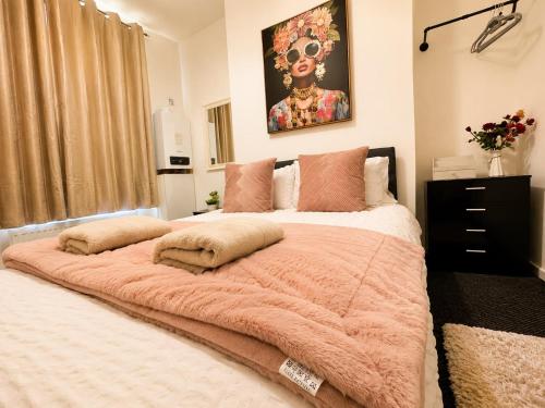 Room 2 Shared House 10 min from Center in Toxteth
