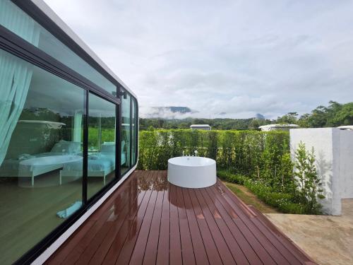 The Montanas Resort Khaokho in Khao Kho