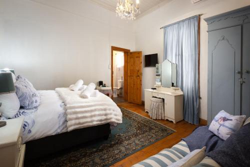 The Old Watchmakers Guest House in Bethulie