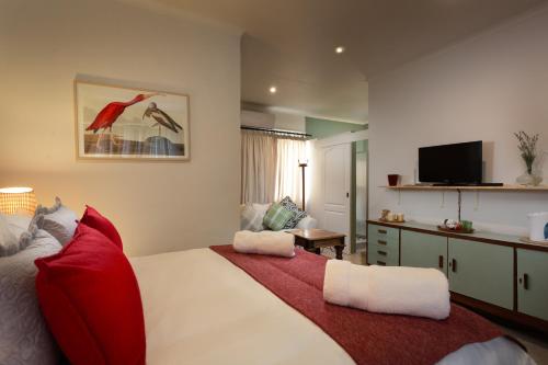 The Old Watchmakers Guest House in Bethulie