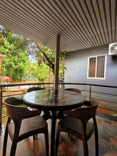 Balkons/terase, Shilpa Serenity in Honnavar