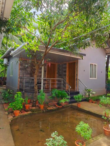 Viesnīcas āriene, Shilpa Serenity in Honnavar