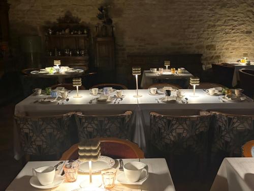Demeures et Chateaux La Source Bleue in Gudmont-Villiers