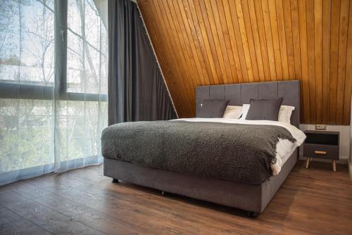 AVA Chalet with Jacuzzi in Komarnika