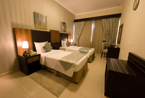 Ivory Grand Hotel Apartments