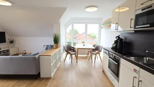 Ferienwohnung "Ostseebude 11" am Schönberger Strand in Stakendorfer Strand, Deutschland