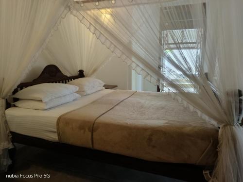 WG Villa Wathurugama in Dompe