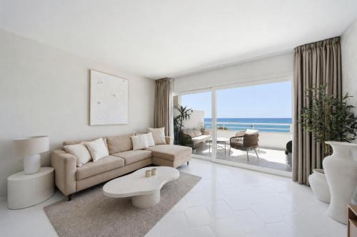 Beach Front Apartment Miraflores