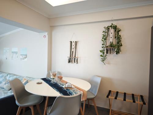 Instalações, Anatoli - Beachfront House - Magical Sunrise Views - Chios in Agia Ermioni